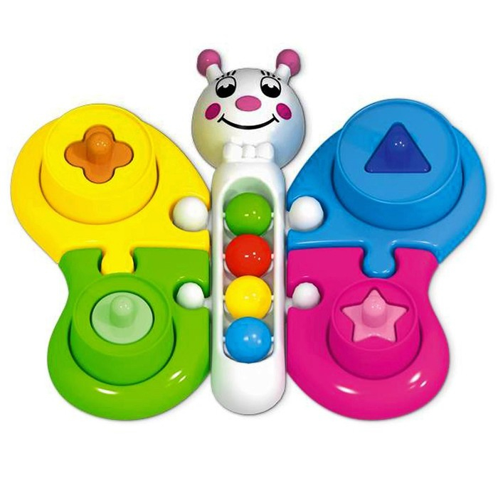 Игрушка логическая &laquo;Бабочка&raquo;