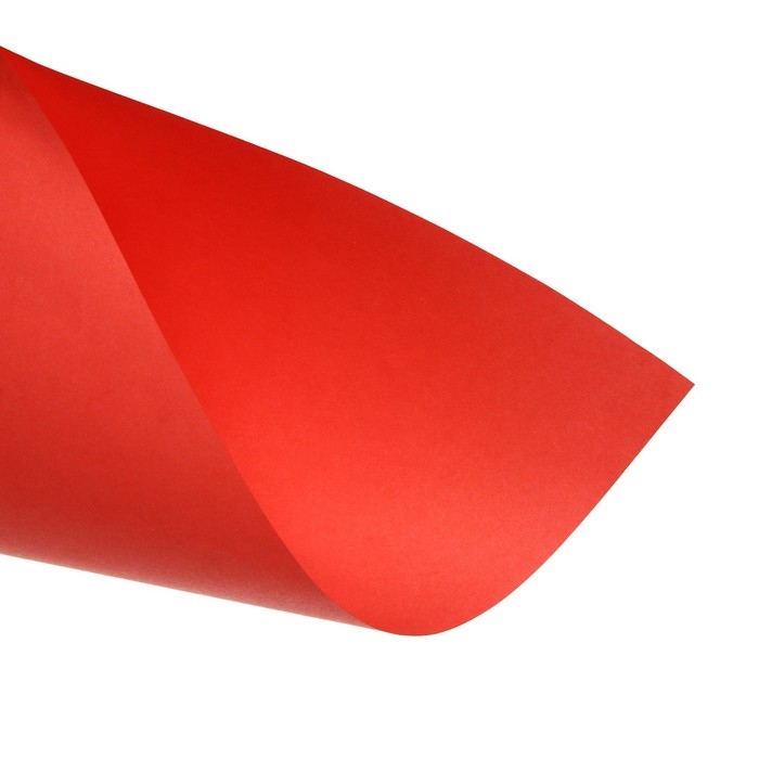 Бумага цветная А4, 24 листа, 12 цветов Бумага цветная А4, 24 листа, 12 цветов "Для офисной техники", 80 г/м²