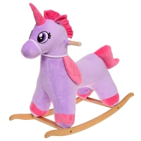 Качалка &laquo;Единорог&raquo;, МИКС