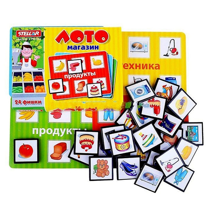 Лото &laquo;Магазин&raquo;