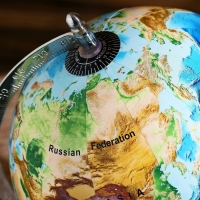 Сувенир глобус "Океан" 20х20х33 см Сувенир глобус "Океан" 20х20х33 см