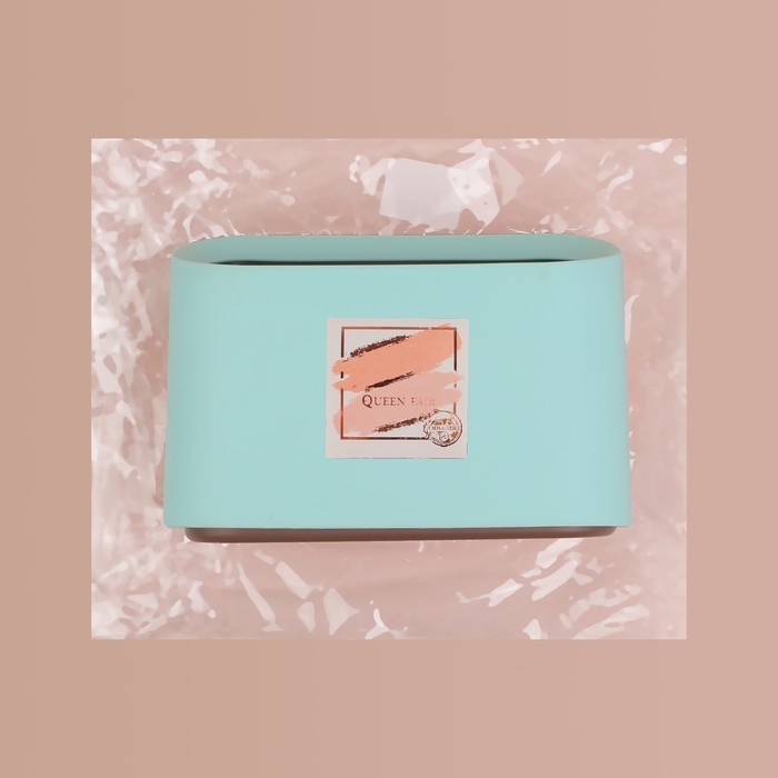 Органайзер для хранения, 21 × 21,5 × 12,5 × 15 см, цвет МИКС Органайзер для хранения, 21 × 21,5 × 12,5 × 15 см, цвет МИКС