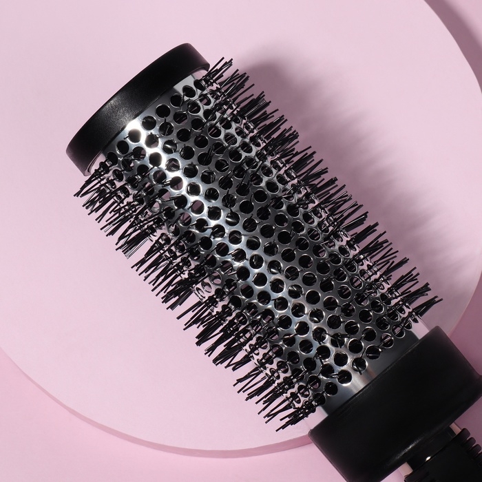 Брашинг, вентилируемый, d = 4,5/5,5 &times; 24 см, цвет чёрный