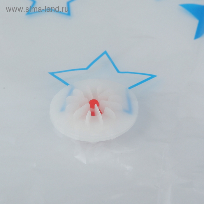 Вакуумный пакет для хранения вещей Доляна, 50&times;60 см, с рисунком, МИКС