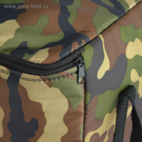 Термосумка "ARGO", камуфляж, 17-18 литров, 35х21х24 см