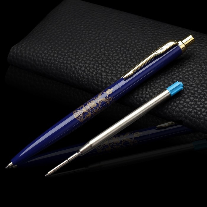 Подарочная ручка &laquo;Великая страна&raquo;, металл, 1 мм