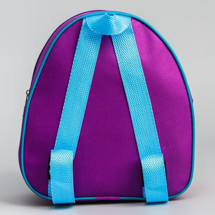 Рюкзак детский, 23х21х10 см, Щенячий патруль Рюкзак детский, 23х21х10 см, Щенячий патруль