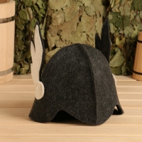 Шапка для бани "Гермес" Шапка для бани "Гермес"