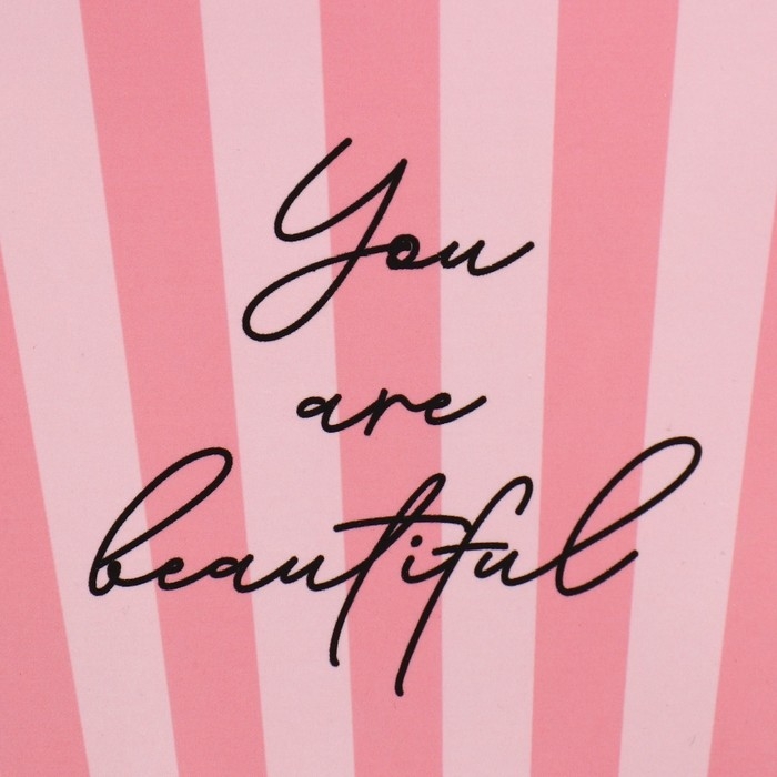 Пакет для цветов &laquo;Нежность&raquo;, 20 х 12 х 20 см