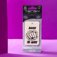 Ароматизатор подвесной Tensy, Новая машина TA-300 МИКС Ароматизатор подвесной Tensy, Новая машина TA-300 МИКС