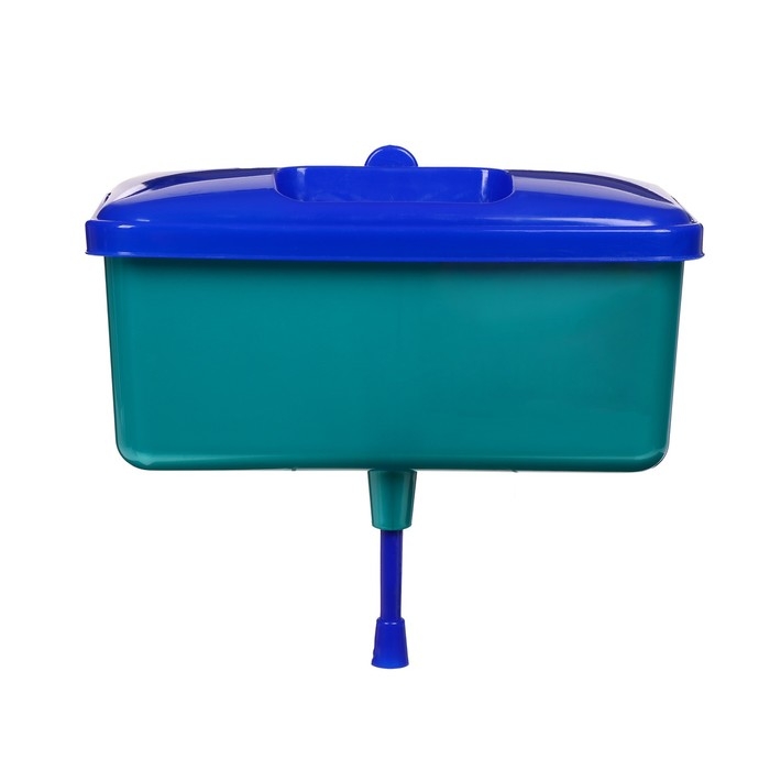 Умывальник садовый, 3 л, пластик, &laquo;Гардения&raquo;