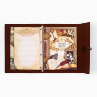 Родословная книга &laquo;Наш род&raquo;, 56 листов, бордо, 35 х 23,5 см