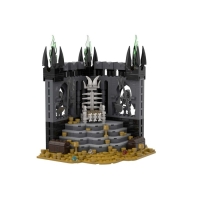 Конструктор &laquo;Кощей бессмертный&raquo; Brick Labs