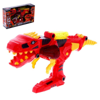 Конструктор винтовой &laquo;Динобот&raquo;, 13 деталей