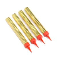 Свечи-фонтаны 12,5 см, 40 сек, 4 штуки Свечи-фонтаны 12,5 см, 40 сек, 4 штуки