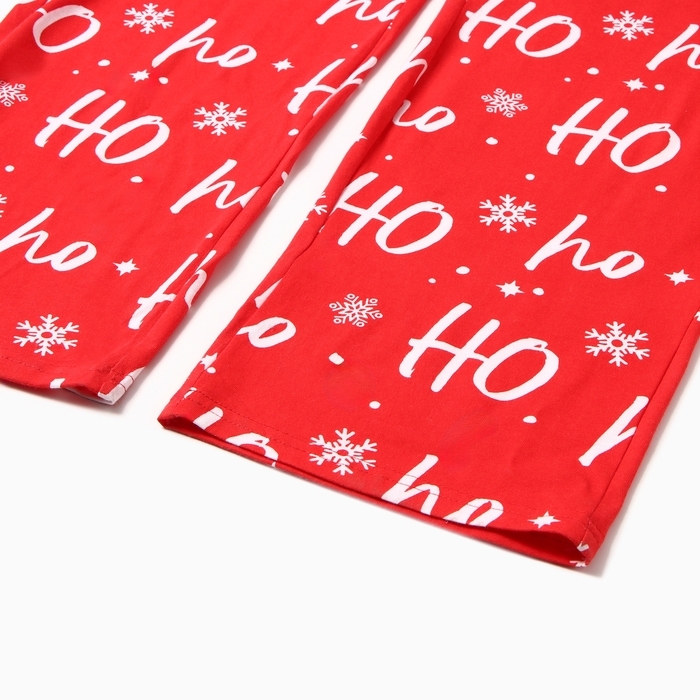 Пижама мужская KAFTAN Пижама мужская KAFTAN "С га-га годом", р.52