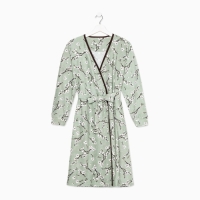 Халат женский, цвет олива, размер 46 Халат женский, цвет олива, размер 46