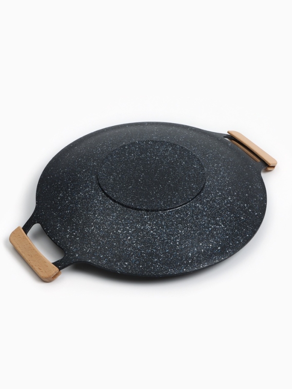 Тарелка для барбекю и гриля Maclay, 38 см