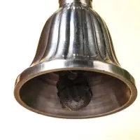 Колокольчик "Фонтан" латунь 10 см