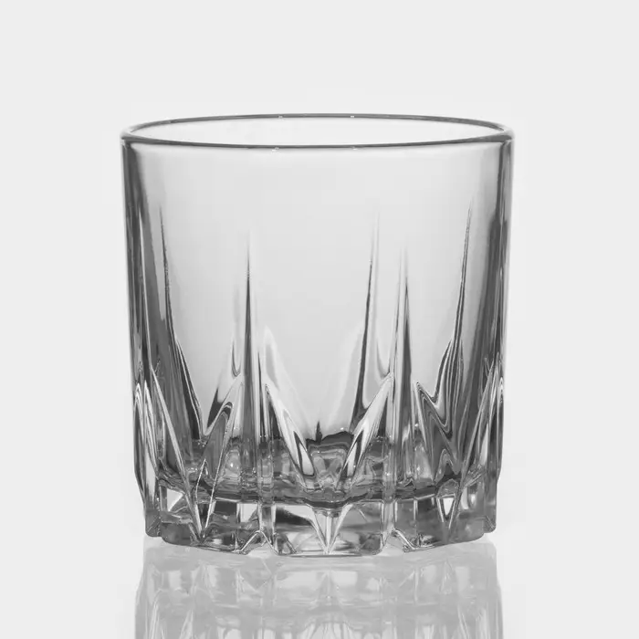 Стакан &laquo;Венеция&raquo;, 200 мл, стекло, прозрачный