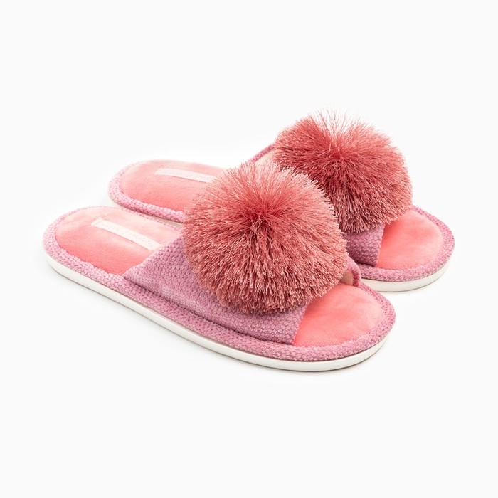 Тапочки женские, размер 36-37