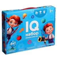 Полезный подарок. IQ набор. 6 в 1 Полезный подарок. IQ набор. 6 в 1