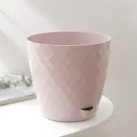 Горшок для цветов с прикорневым поливом &laquo;Румба&raquo;, 3 л, розовый