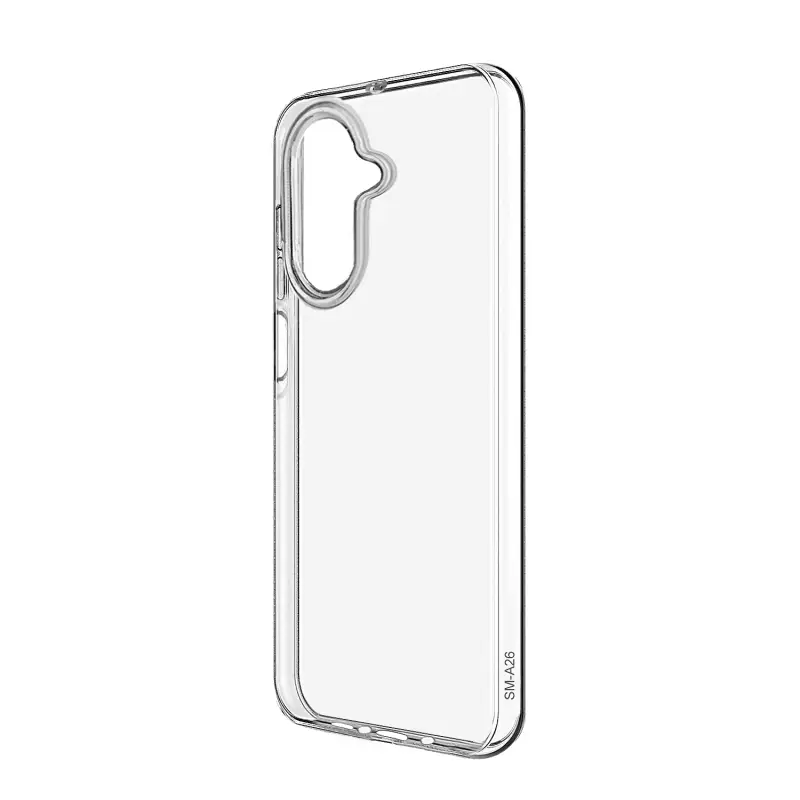 Чехол Samsung A26 TPU 1.2 мм