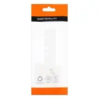 Толкатель TK01 Push-to-Open скрытого монтажа, белый, для стеклянных дверей 86.5