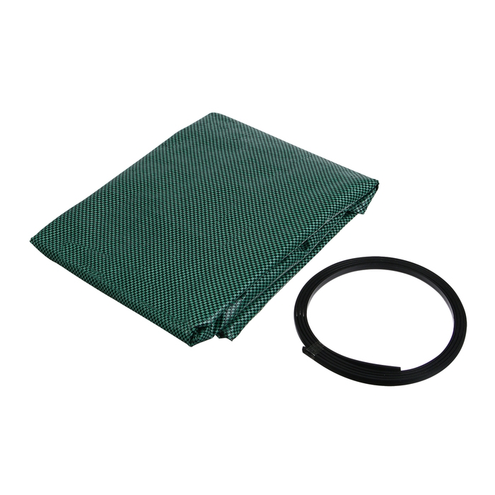 Мешок для компоста и листьев, 160 л, 60 &times; 60 см, плотность 145 г/м&sup2;, полипропилен, Greengo