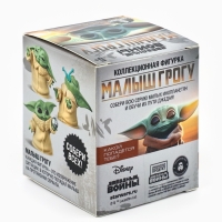 Коллекционная фигурка &laquo;Малыш Йода&raquo;, 6 видов, МИКС