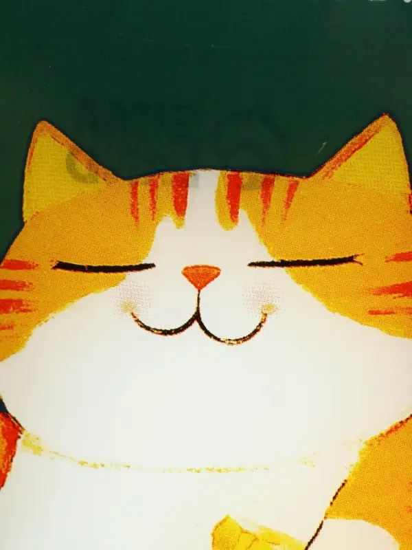 Тарелка в форме бутылки &laquo;Котик&raquo;, 11.3&times;34.5 см