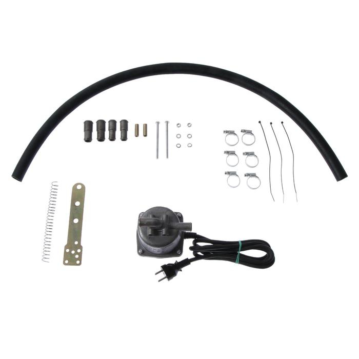 Подогреватель двигателя универсальный №3 Подогреватель двигателя универсальный №3 "Старт Турбо" с принудительной циркуляцией, 3 Кв