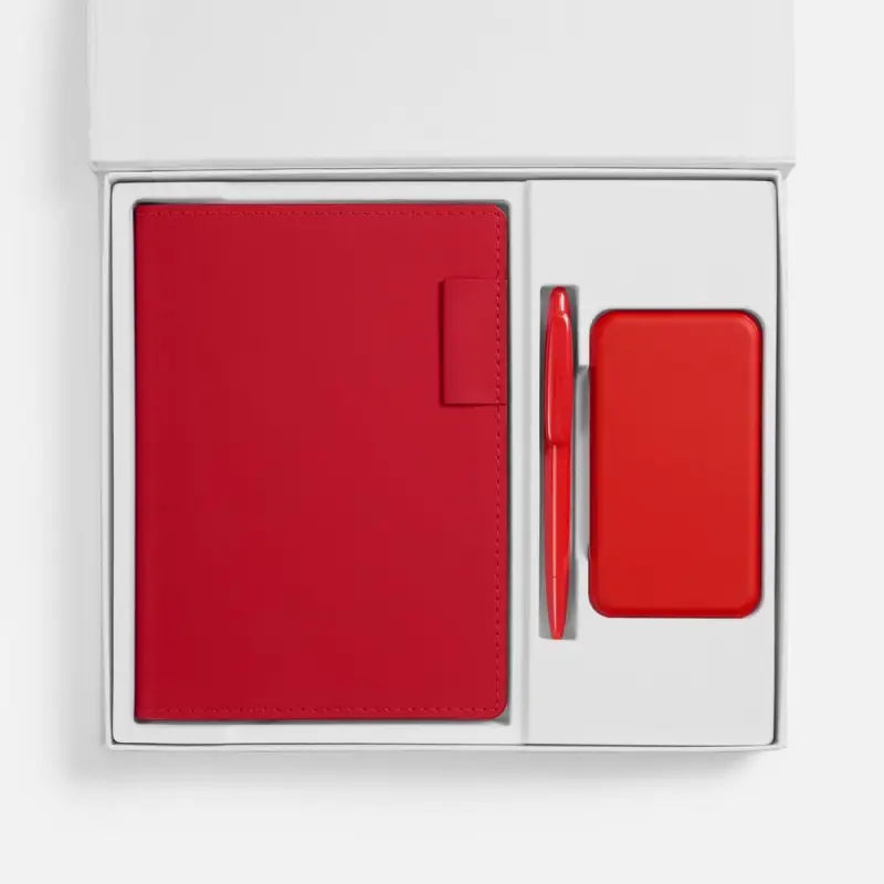 Набор Tact Energy, красный