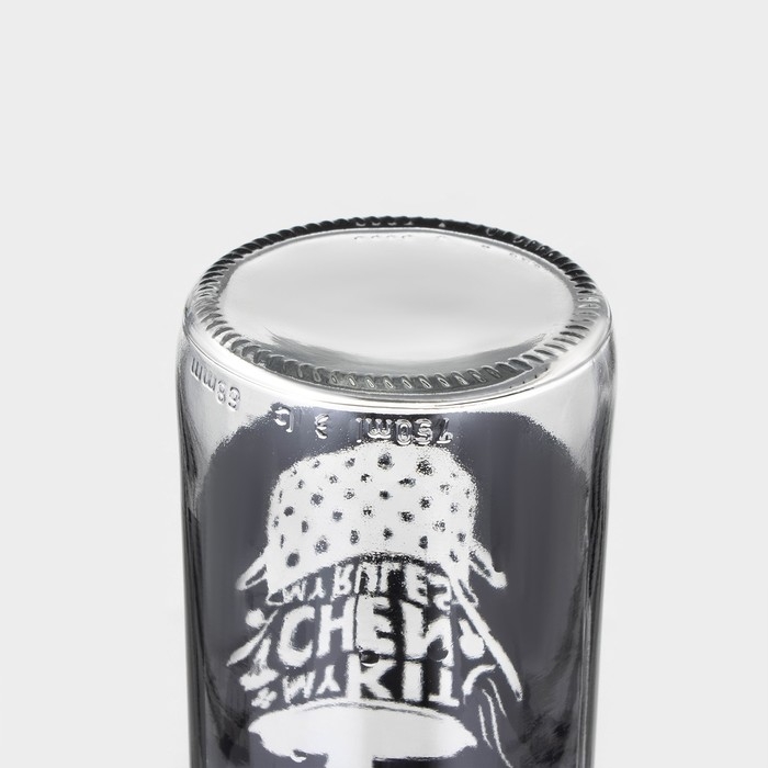 Бутылка стеклянная для соуса и масла &laquo;Кухня&raquo;, 750 мл