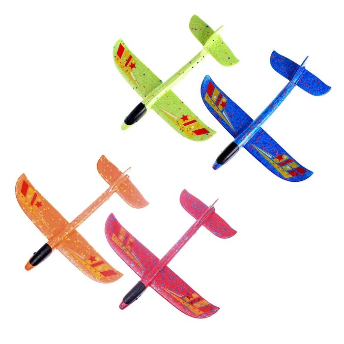 Самолёт &laquo;Сверхзвуковой&raquo;, цвета МИКС