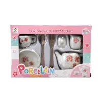 Набор керамической посуды "Завтрак" 6 предметов