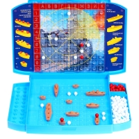 Настольная игра 21 &laquo;Морской бой&raquo;