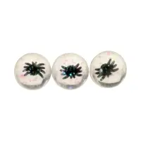 Мяч каучук, "Паук", 3,2 см