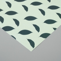 Бумага для скрапбукинга "Листья авокадо" плотность 180 гр набор 5 шт 30,5х32 см Бумага для скрапбукинга "Листья авокадо" плотность 180 гр набор 5 шт 30,5х32 см