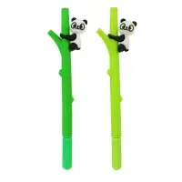 Ручка - прикол Calligrata &laquo;Панда&raquo;, гелевая, МИКС