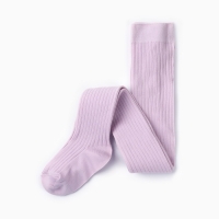 Колготки детские KAFTAN "BASIC", 104-110 см, цвет лиловый Колготки детские KAFTAN "BASIC", 104-110 см, цвет лиловый