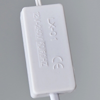 Светодиодное дерево &laquo;Перья&raquo; 1.5 м, 300 LED, постоянное свечение, 220 В, свечение тёплое белое