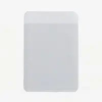 Обложка для проездного, пропуска, цвет синий