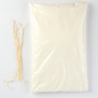 Свечи в гранулах белые, 1кг