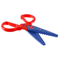 Ножницы фигурные пластиковые, 12,5 см, Щенячий патруль