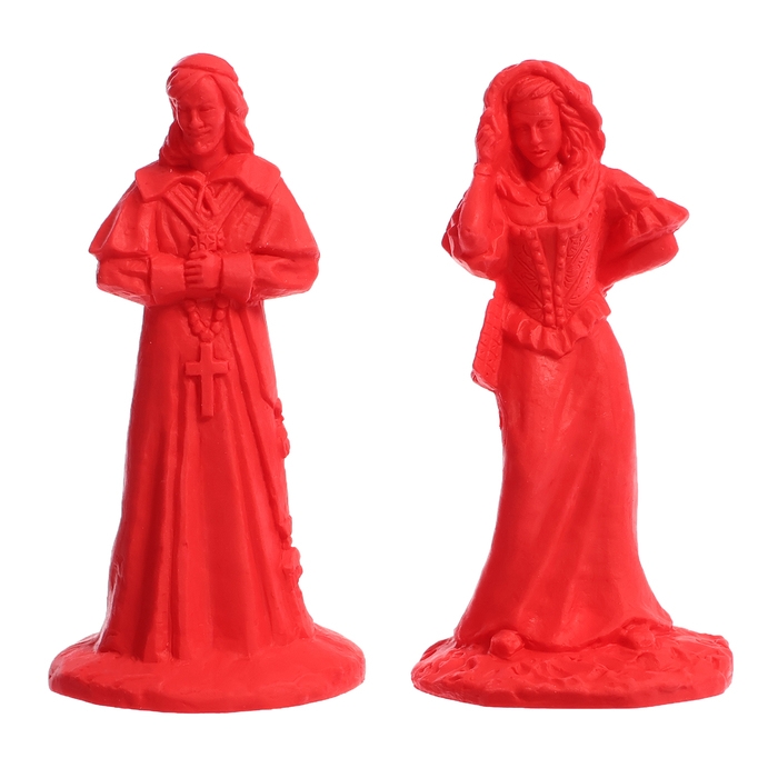 Игровой набор &laquo;Мушкетеры и королевкий двор&raquo;