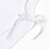 Блузка для девочки, MINAKU, белая, рост 164 см