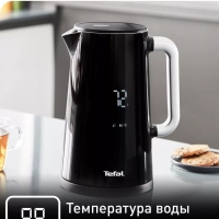 Электрический чайник Smart&Light KO851830, черный