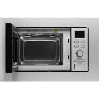 Микроволновая Печь HBW 2040 IX 20л. 800Вт